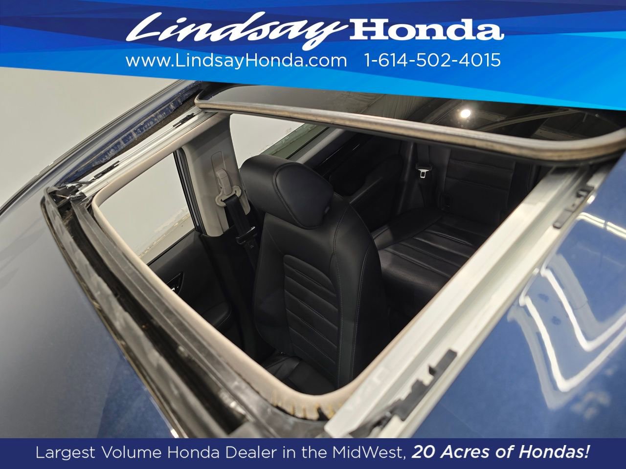 Used 2024 Honda CR-V EX-L image 21