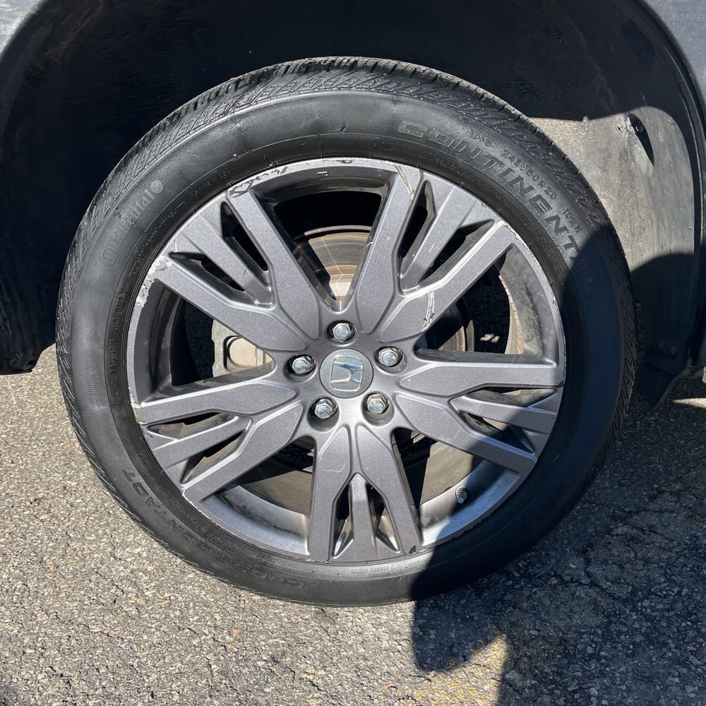 Used 2022 Honda Pilot Sport image 27