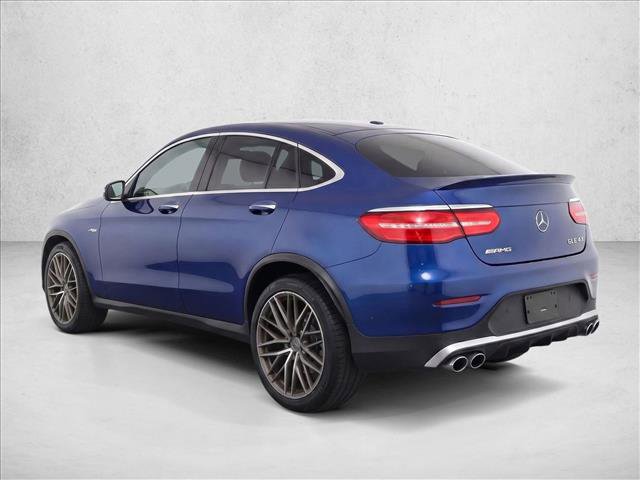 Used 2023 Mercedes-Benz GLC 43 AMG 4MATIC Coupe image 5