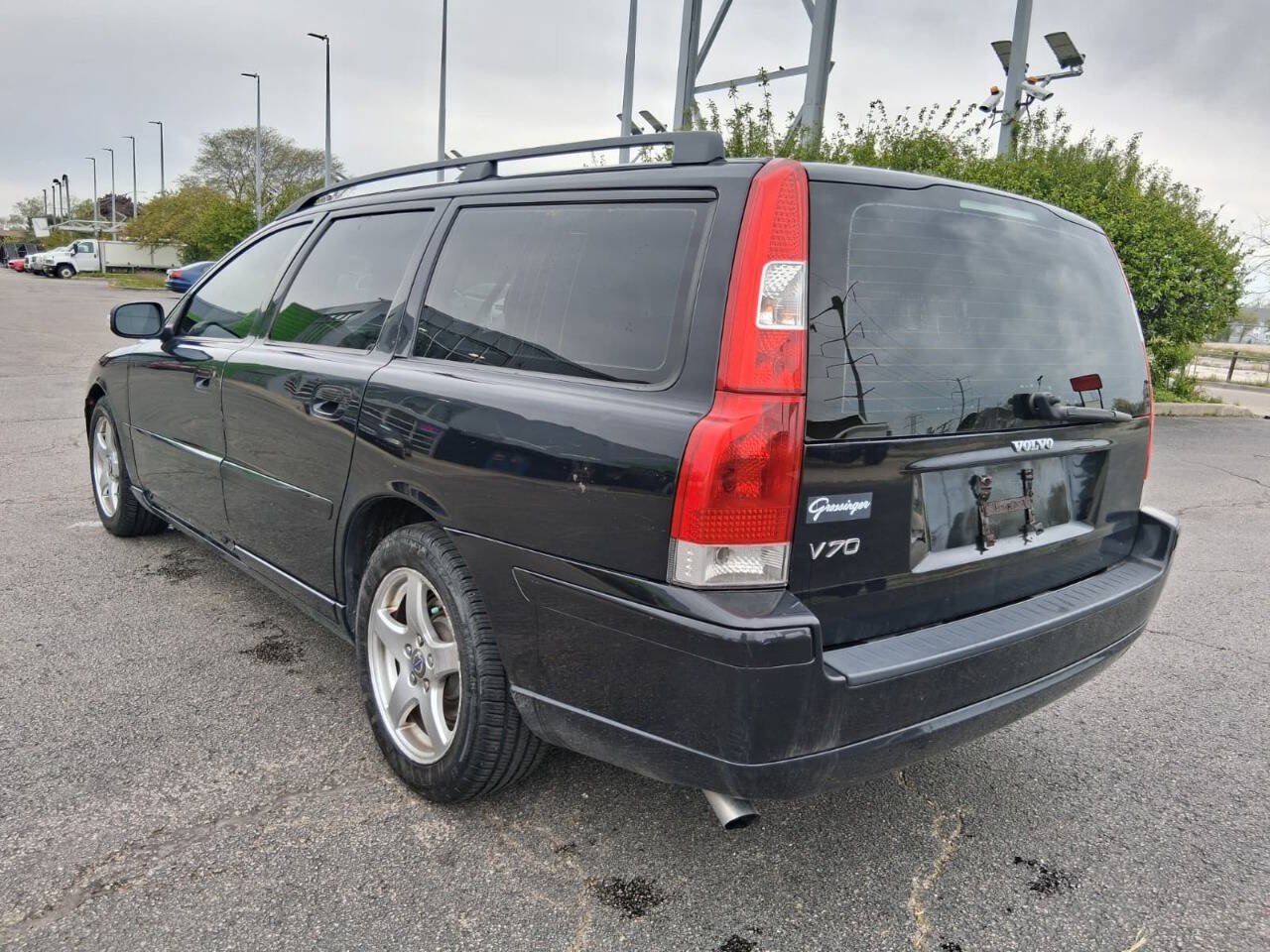 Used 2007 Volvo V70 2.4 FWD image 6