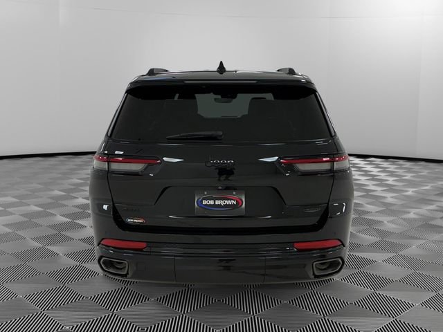 Used 2024 Jeep Grand Cherokee L Summit w/ High Altitude Package AWD/4WD image 4