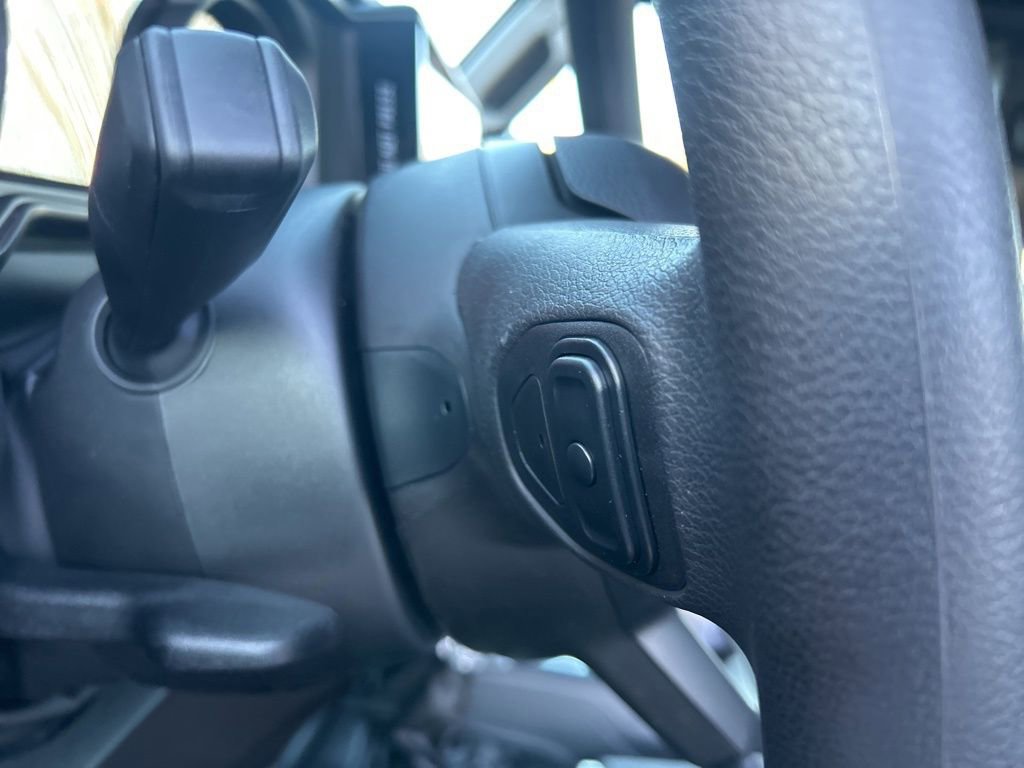 New 2026 Jeep Wrangler Sport image 37