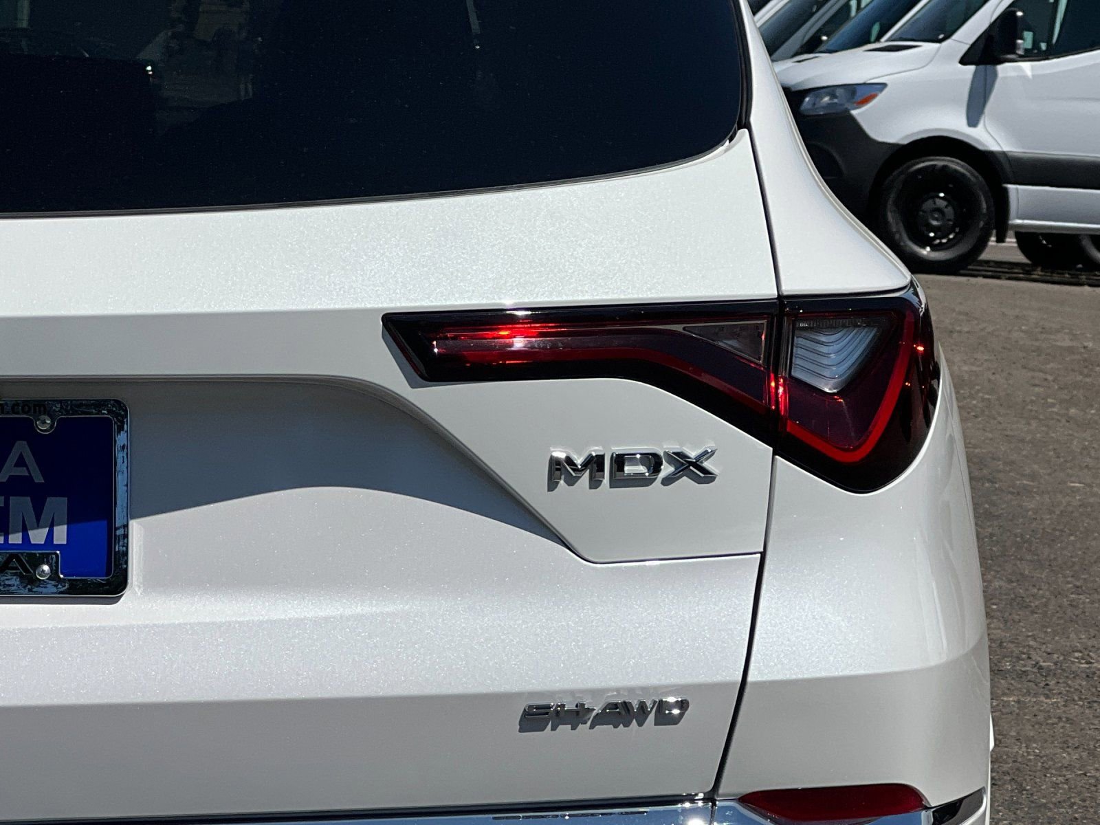 Used 2026 Acura MDX w/ Advance Package image 21