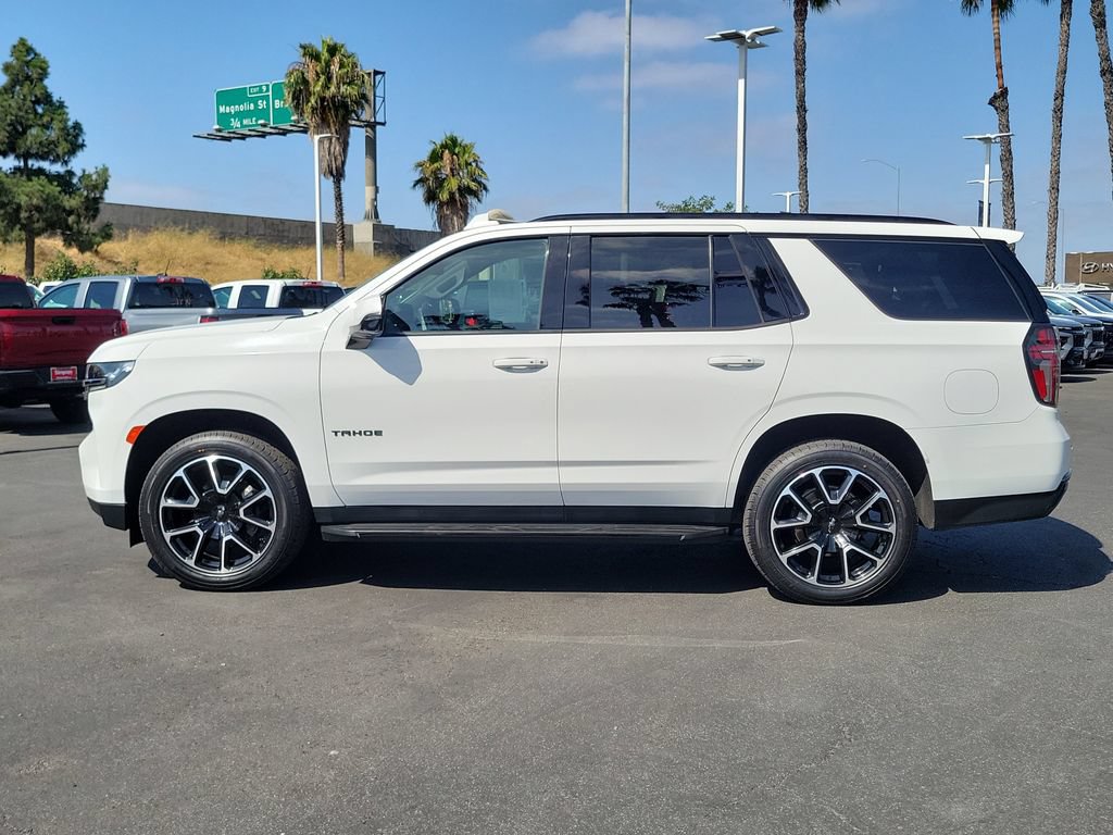 Used 2021 Chevrolet Tahoe RST w/ Luxury Package RWD image 31