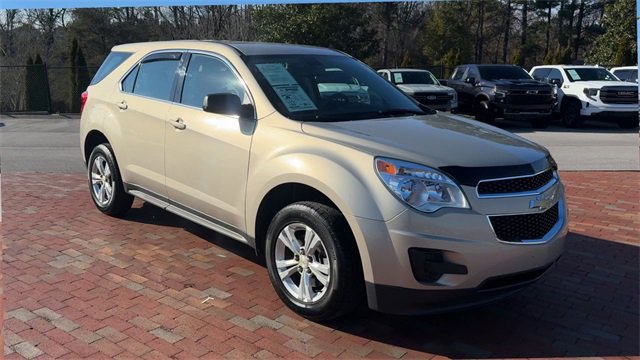 Used 2011 Chevrolet Equinox LS image 5