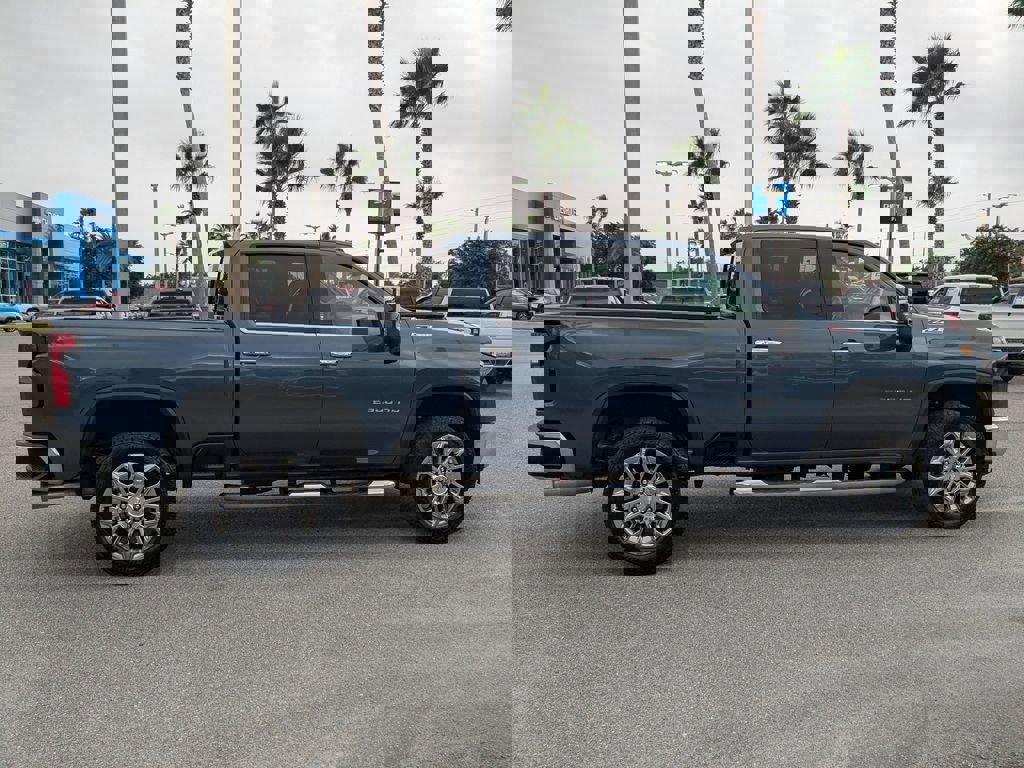 New 2026 Chevrolet Silverado 2500 LTZ w/ LTZ Plus Package image 3