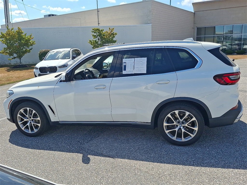 Used 2020 BMW X5 xDrive40i w/ Convenience Package image 7