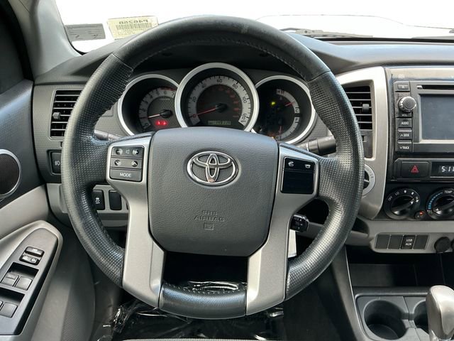 Used 2013 Toyota Tacoma 4x4 Double Cab w/ TRD Sport Pkg image 13