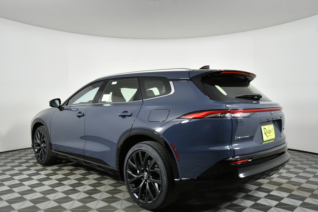 New 2026 Toyota Crown Signia AWD/4WD image 14