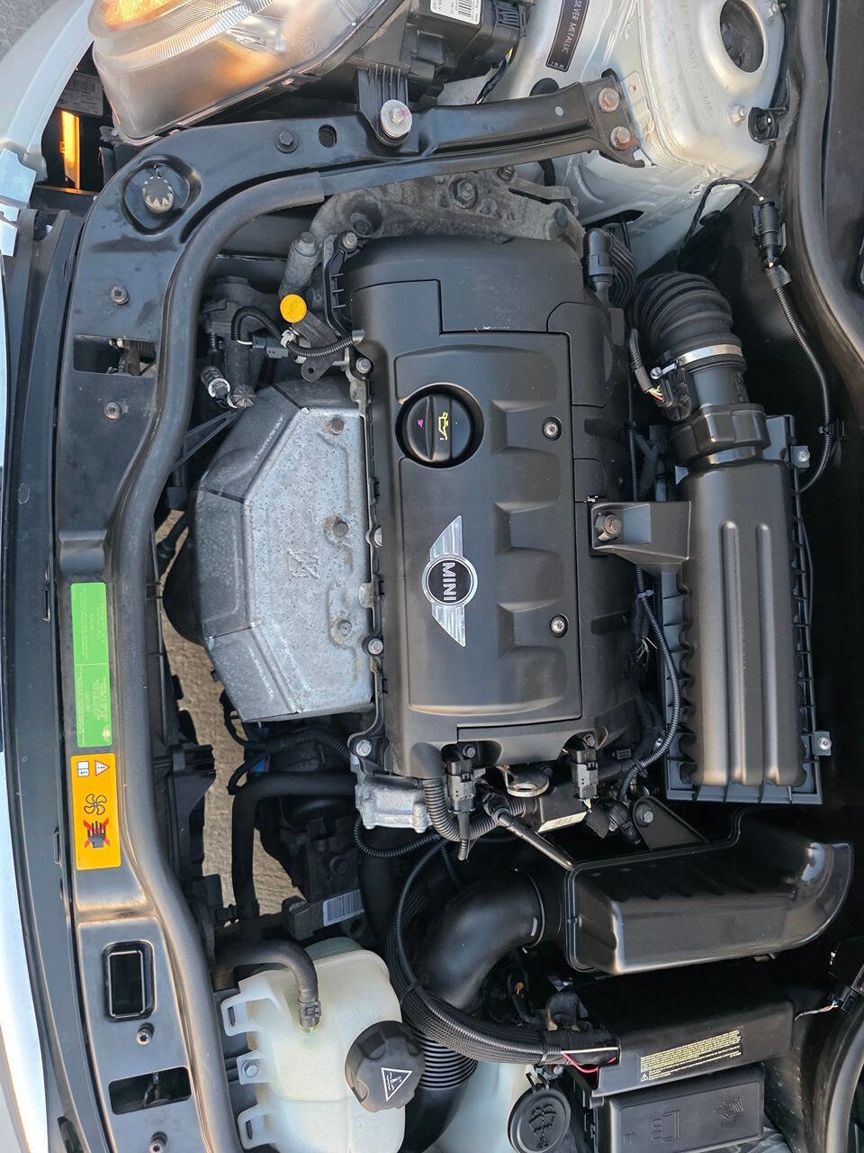 Used 2011 MINI Cooper Convertible w/ Premium Pkg image 53