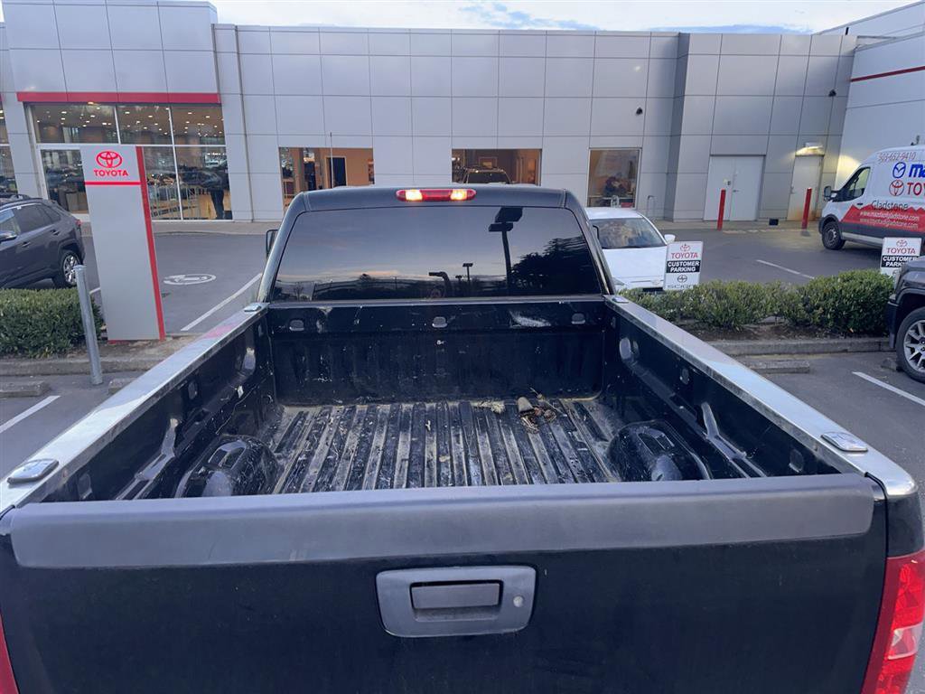 Used 2009 Chevrolet Silverado 2500 LTZ w/ Safety Package image 4