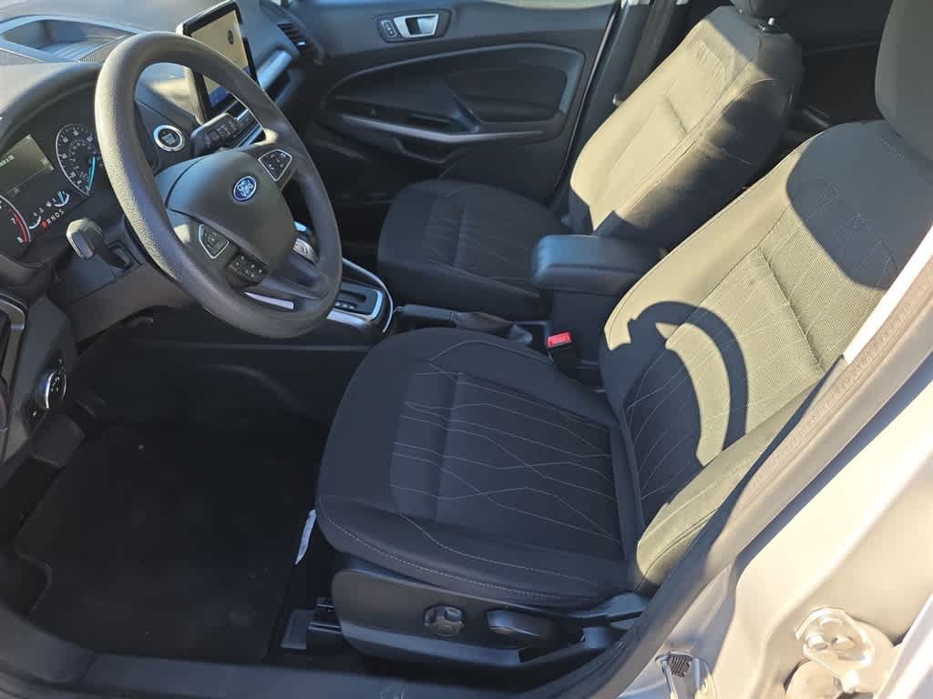 Used 2022 Ford EcoSport SE AWD/4WD image 15