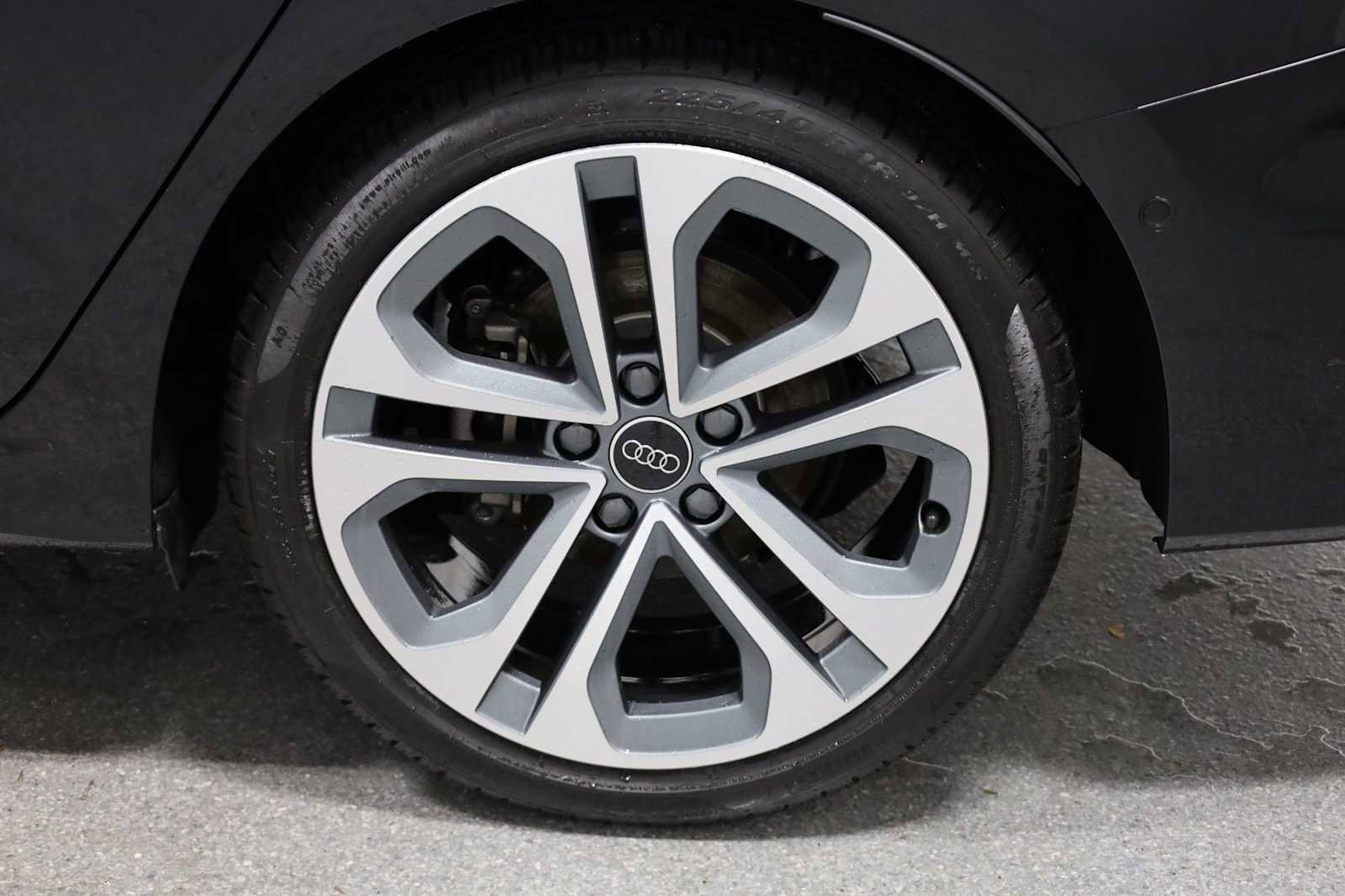 Used 2025 Audi A3 2.0T Premium w/ Black Optic Package image 36