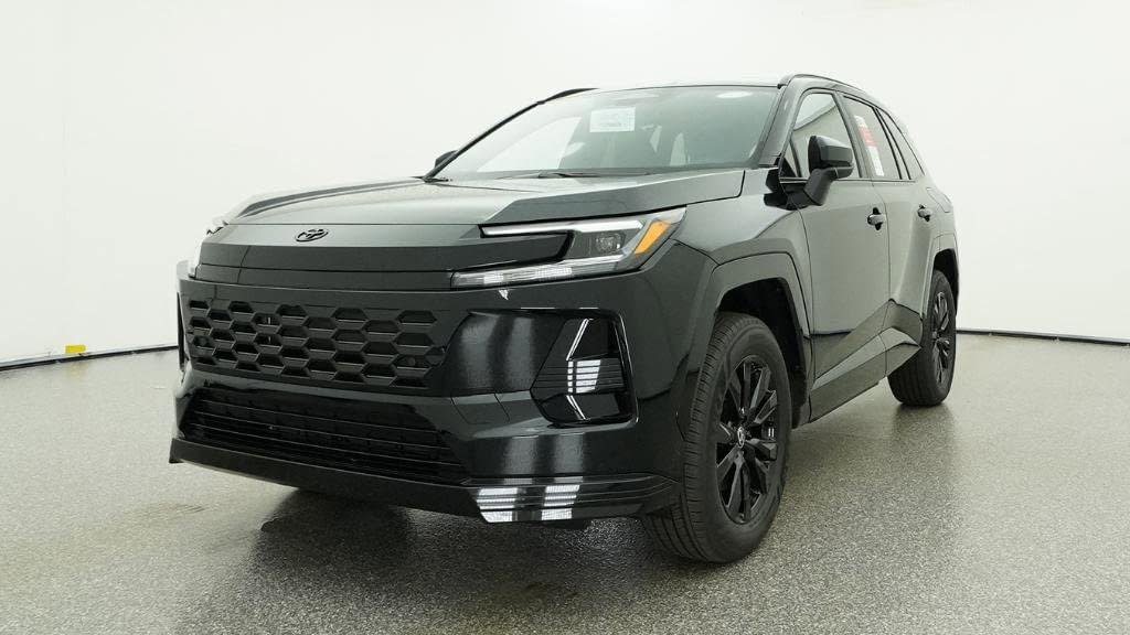New 2026 Toyota RAV4 SE AWD/4WD image 32