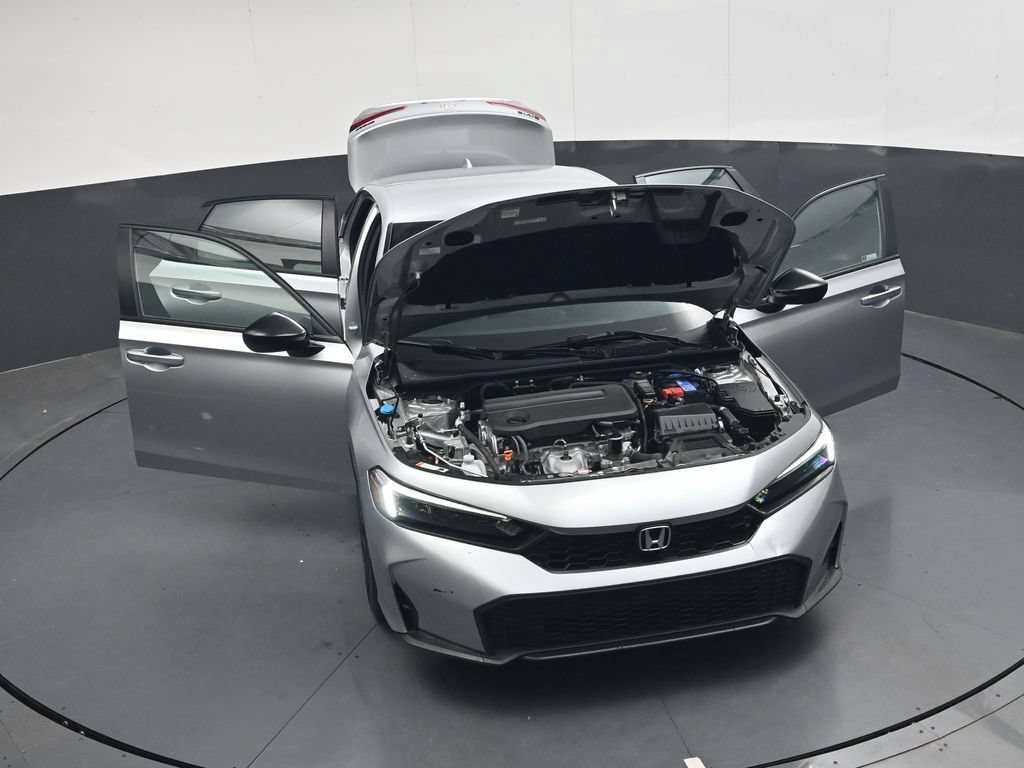 Certified 2026 Honda Civic Sport image 38