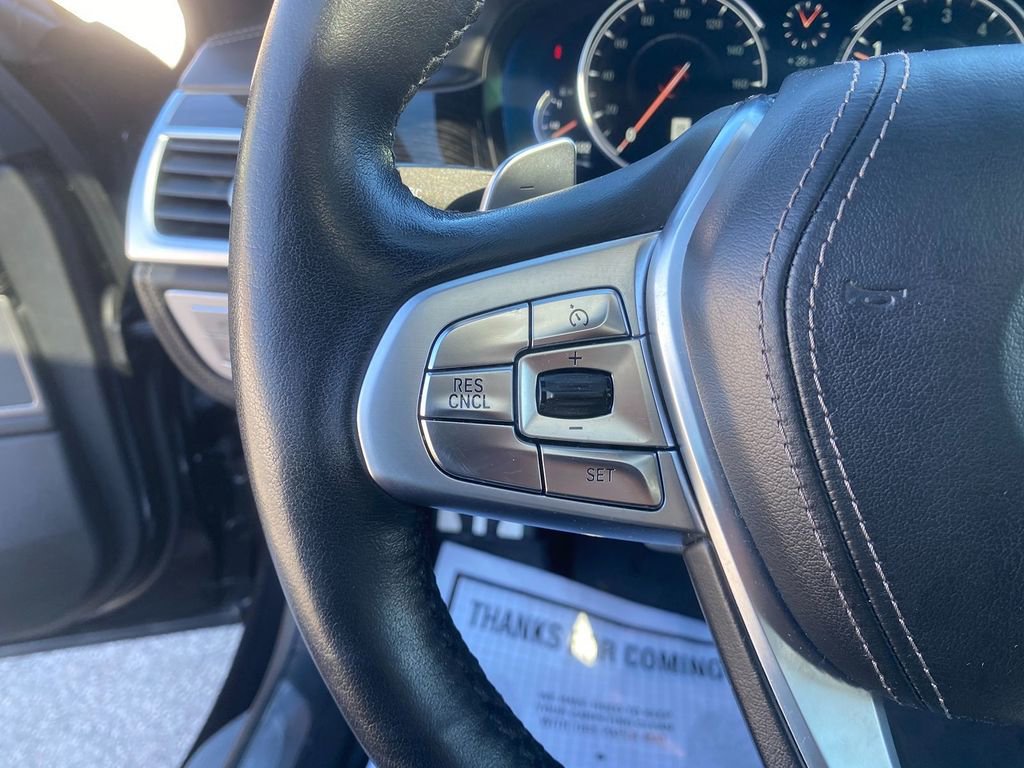 Used 2019 BMW 740i xDrive w/ Executive Package image 16