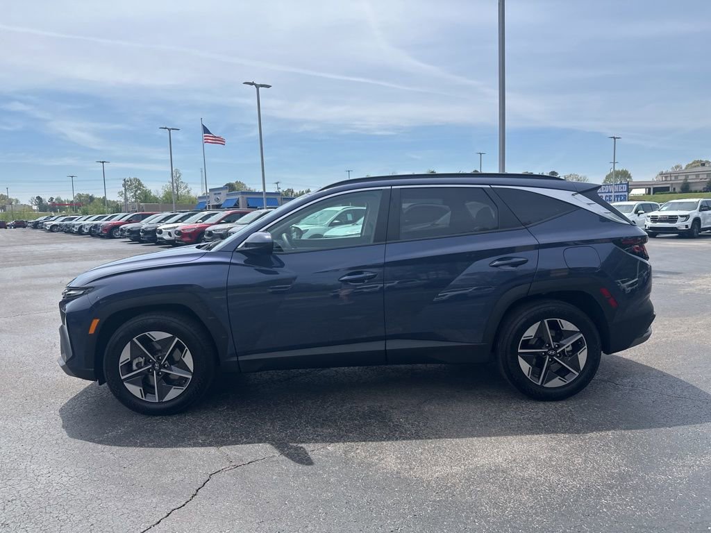 Used 2025 Hyundai Tucson SEL image 6