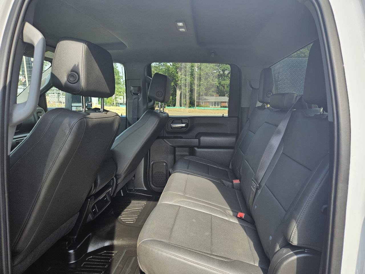Used 2024 Chevrolet Silverado 3500 W/T w/ WT Convenience Package RWD image 27