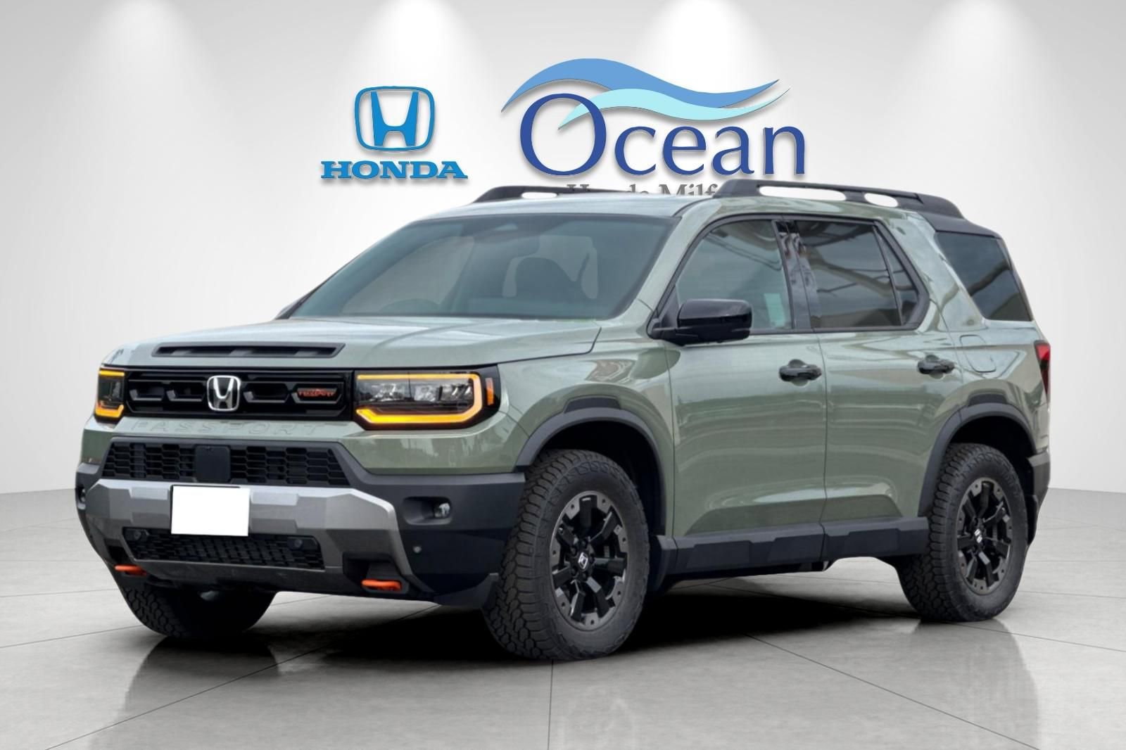New 2026 Honda Passport TrailSport Elite image 1