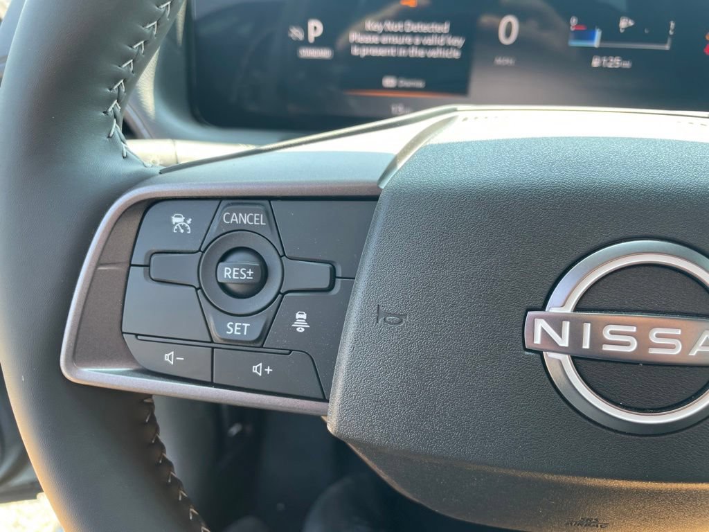 New 2026 Nissan Sentra SV w/ SV Convenience Package FWD image 19