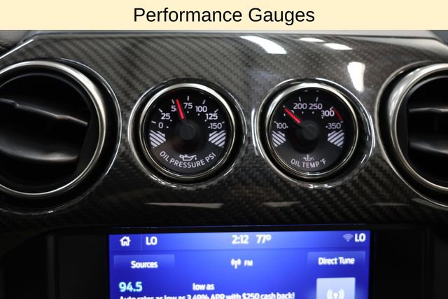 Used 2022 Ford Mustang Shelby GT500 w/ Carbon Fiber Track Pack RWD image 14