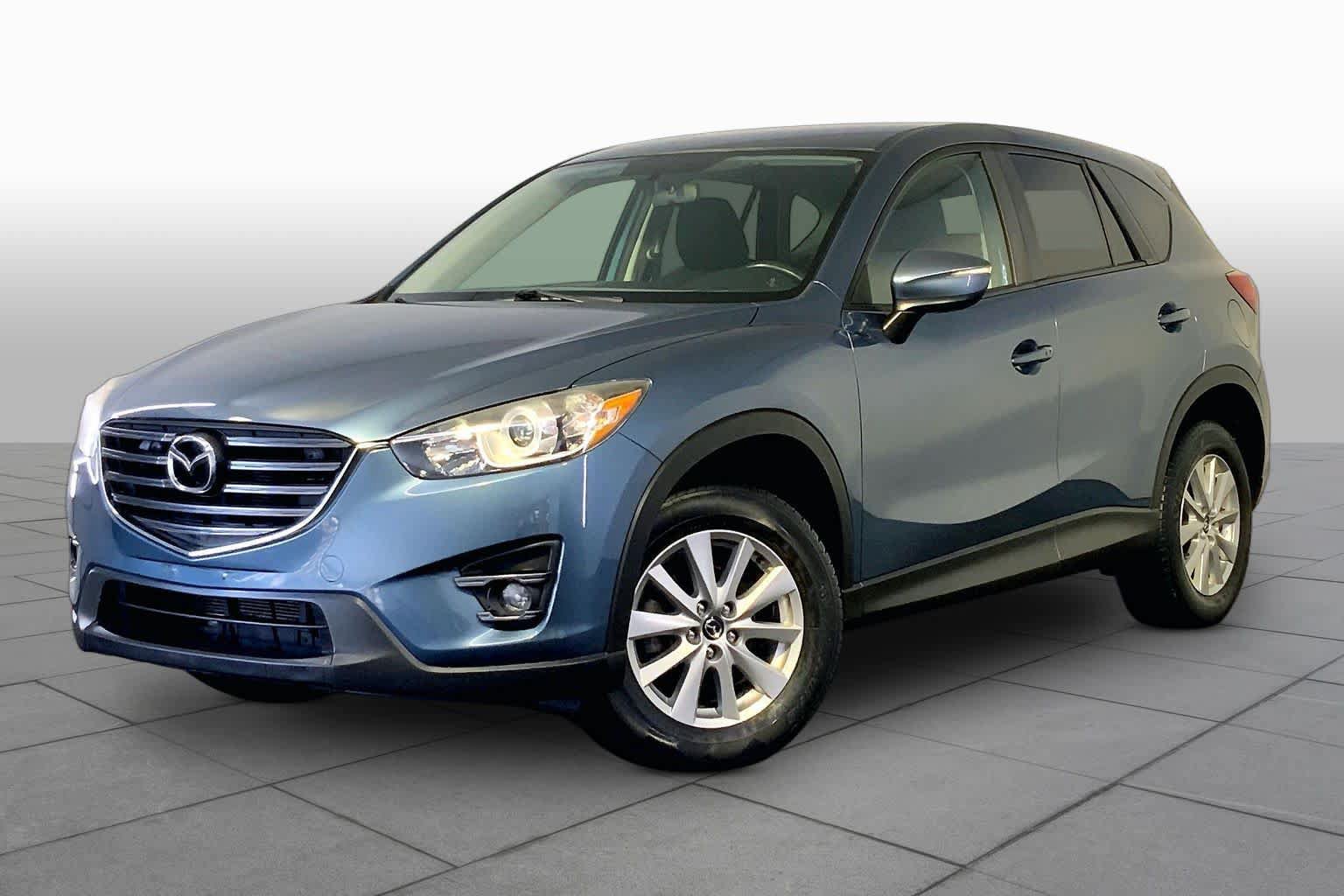 Used 2016 MAZDA CX-5 Touring