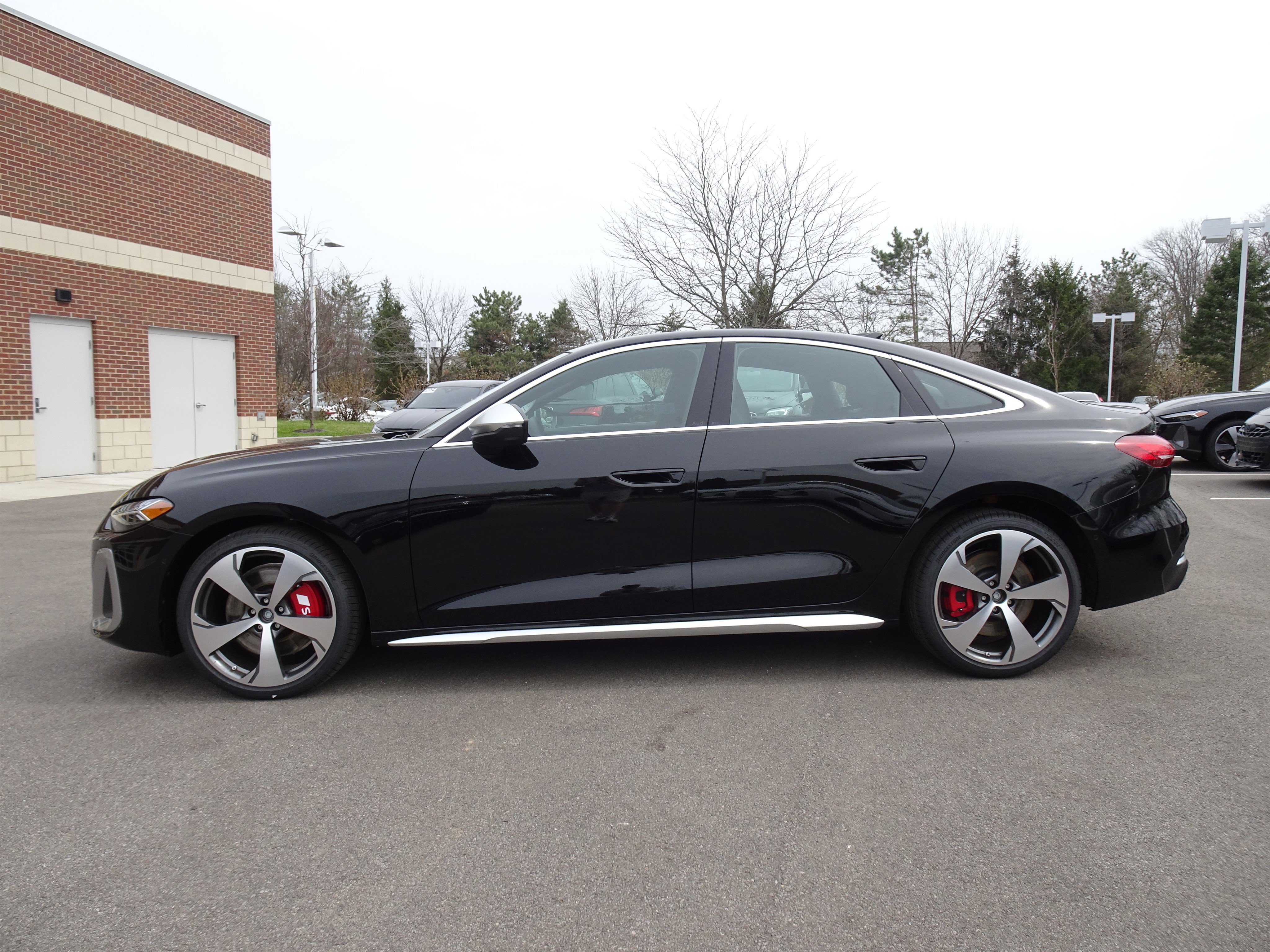 New 2026 Audi S5 Premium Plus AWD/4WD image 2