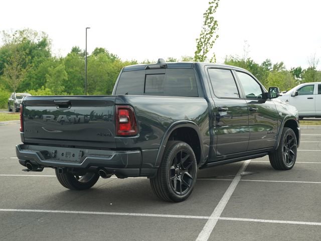 New 2026 RAM 1500 Laramie w/ Night Edition AWD/4WD image 7