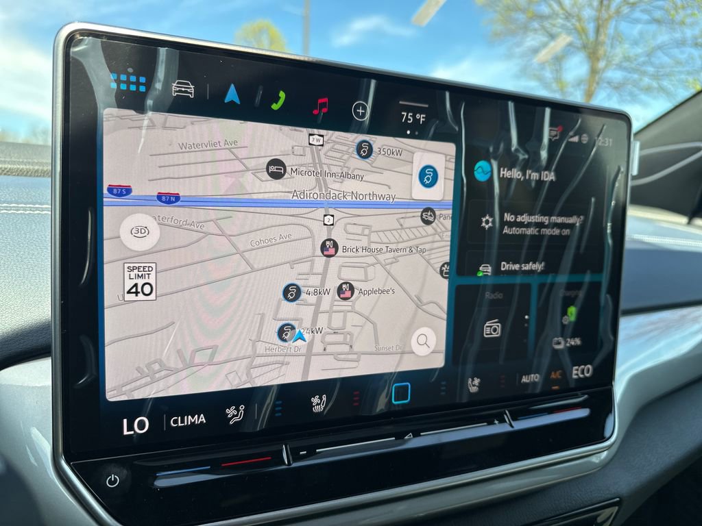 New 2026 Volkswagen ID.4 Pro S Plus AWD/4WD image 9