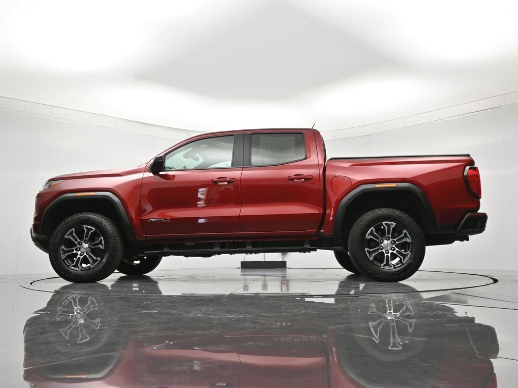 Used 2023 GMC Canyon AT4 w/ AT4 Premium Package AWD/4WD image 45