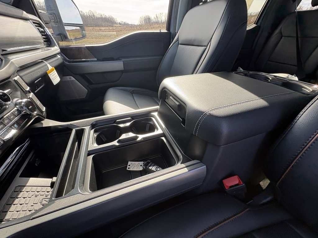 New 2026 Ford F250 Lariat w/ Lariat Premium Package image 37