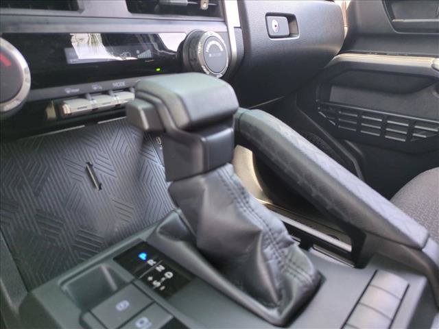 Certified 2025 Toyota 4Runner SR5 RWD image 12