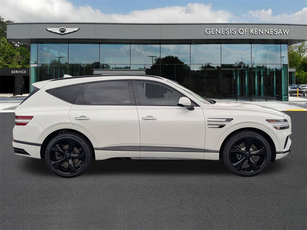 New 2026 Genesis GV80 3.5T Prestige image 8