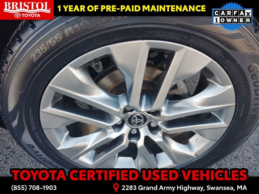 Certified 2024 Toyota RAV4 XLE Premium w/ Weather Package AWD/4WD image 13