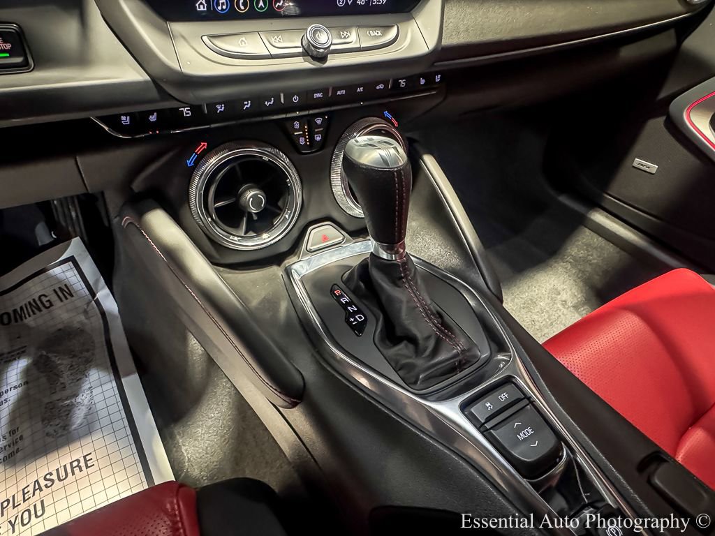 Used 2022 Chevrolet Camaro SS image 21