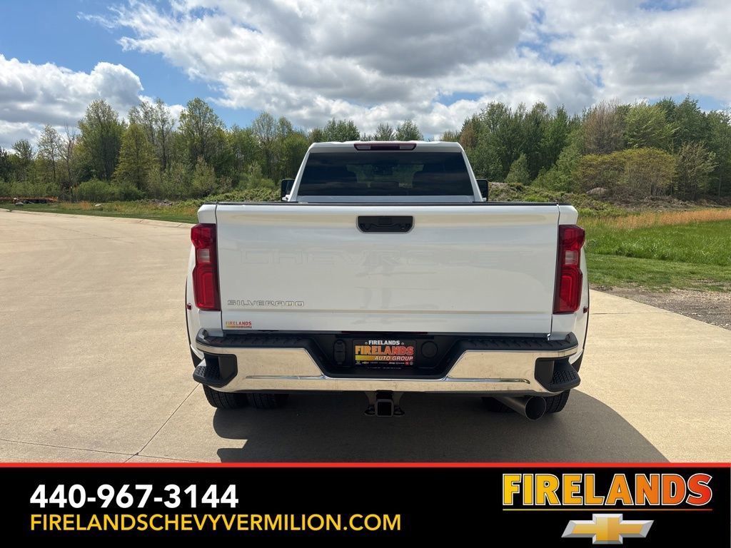 New 2026 Chevrolet Silverado 3500 W/T AWD/4WD image 8
