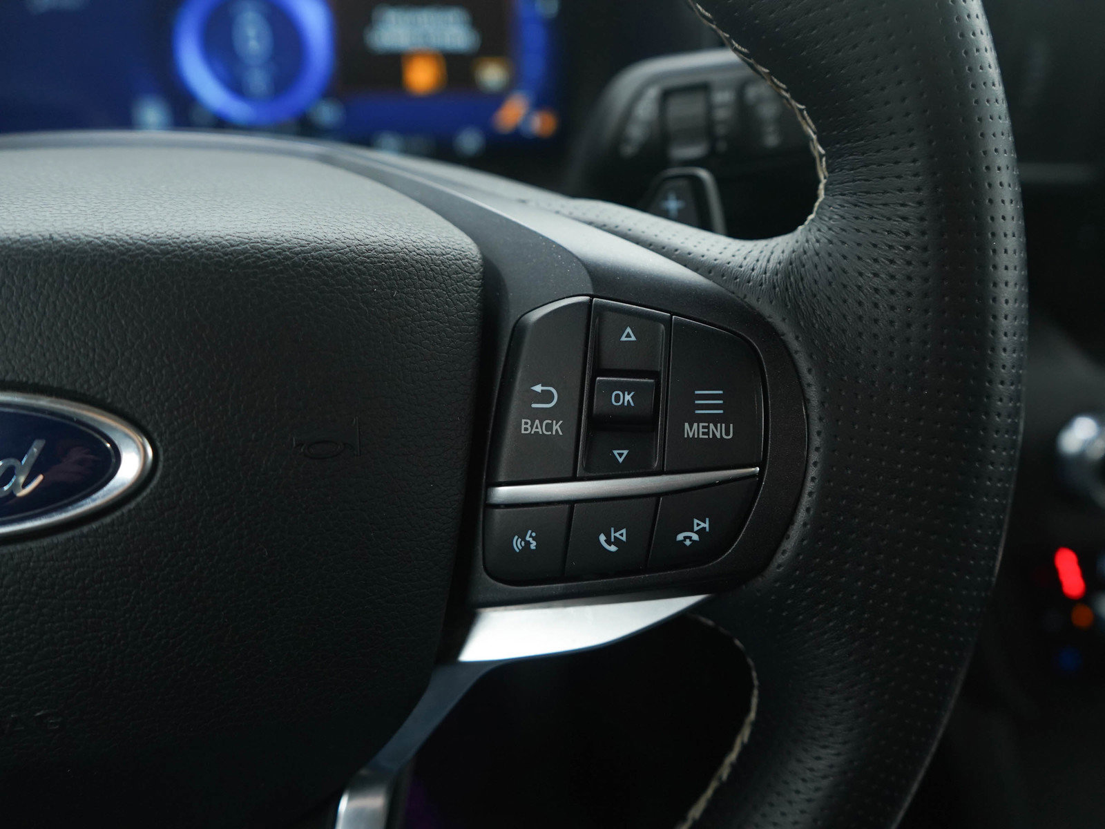 Used 2020 Ford Explorer ST w/ Premium Technology Package image 29