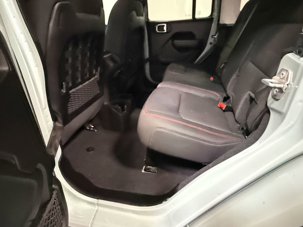 Used 2023 Jeep Wrangler Unlimited Rubicon w/ Cold Weather Group image 47