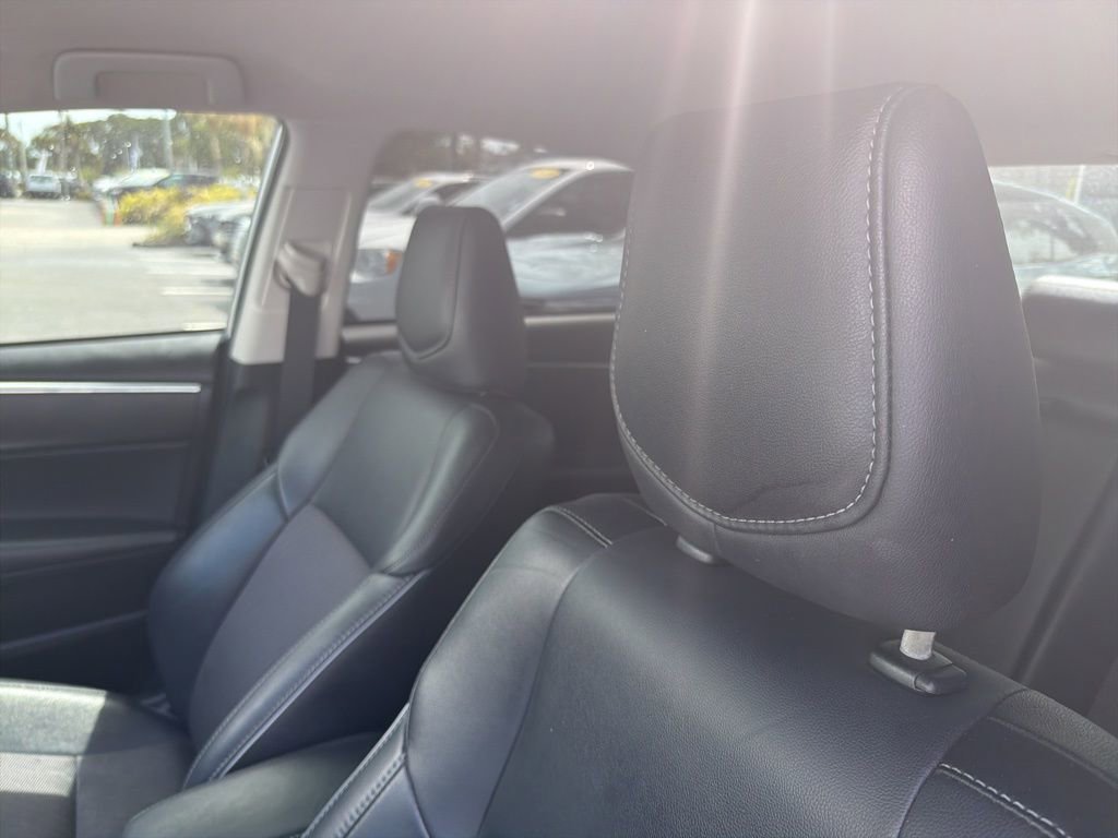Used 2016 Toyota Corolla S image 10