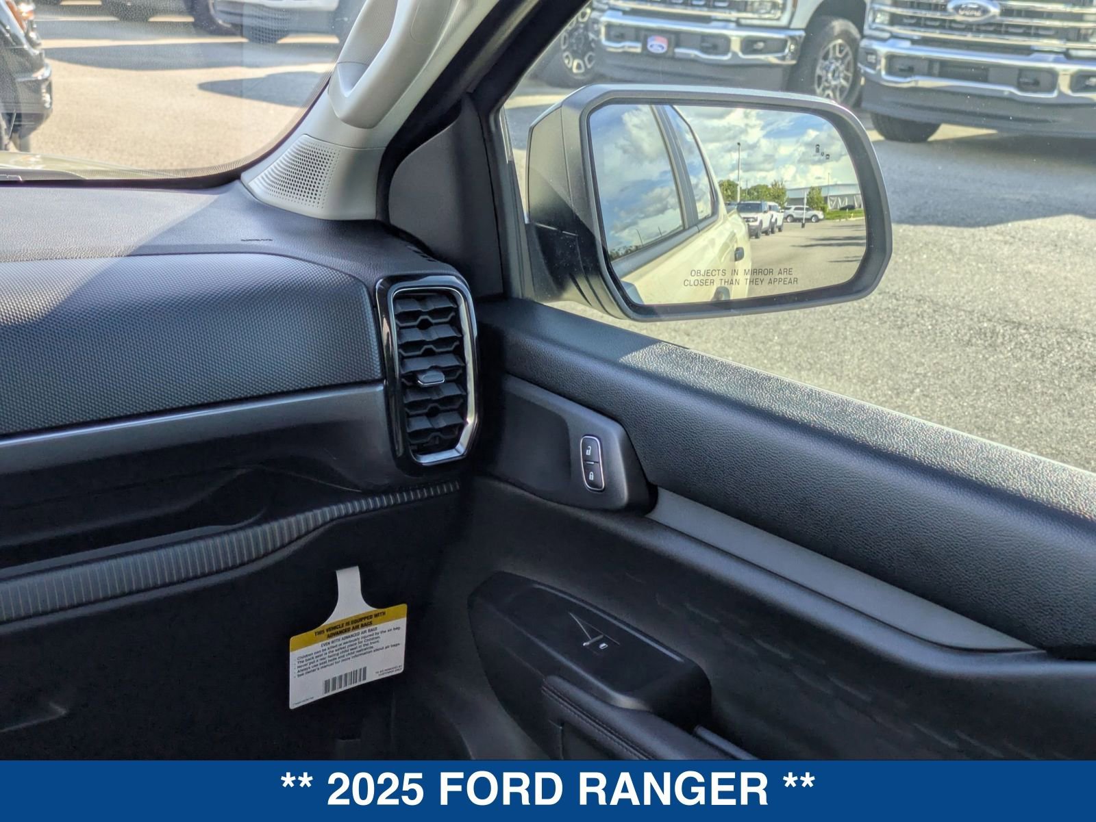 New 2025 Ford Ranger XLT w/ Equipment Group 301A High AWD/4WD image 37