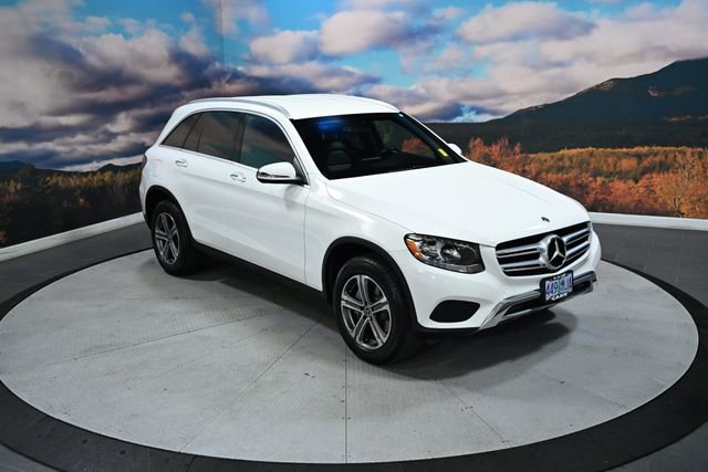 Used 2019 Mercedes-Benz GLC 300 4MATIC