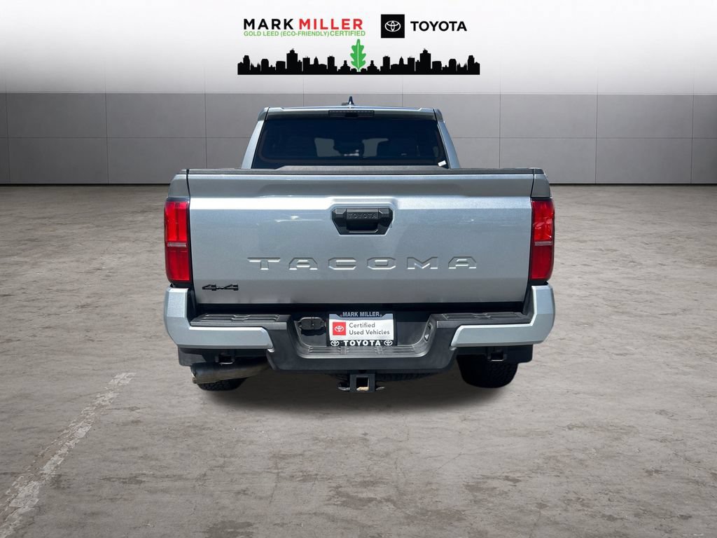 Certified 2026 Toyota Tacoma TRD Off-Road AWD/4WD image 4