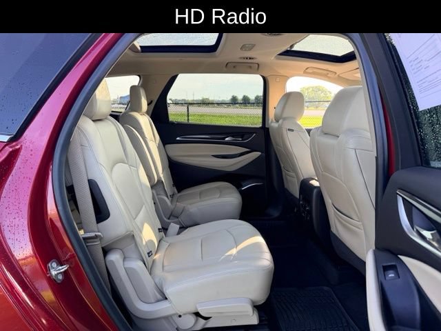 Used 2018 Buick Enclave Premium w/ Experience Buick Package AWD/4WD image 10