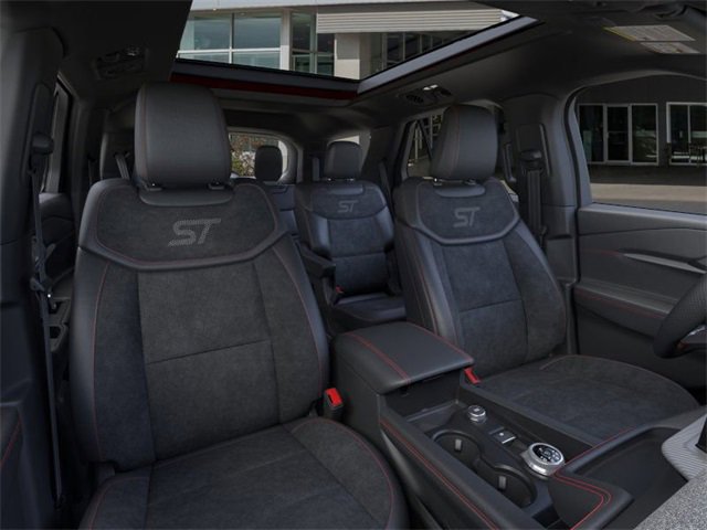 New 2026 Ford Explorer ST w/ Sun And Sound Package image 10
