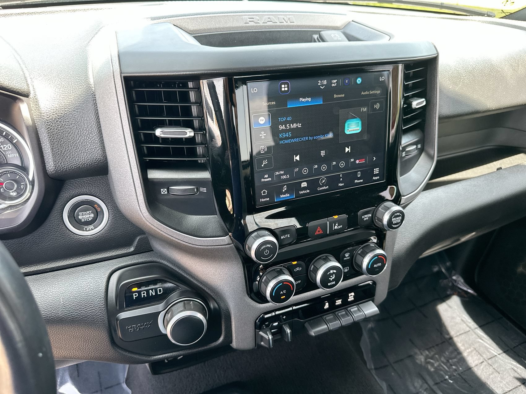 Used 2024 RAM 2500 Tradesman w/ Safety Group AWD/4WD image 15