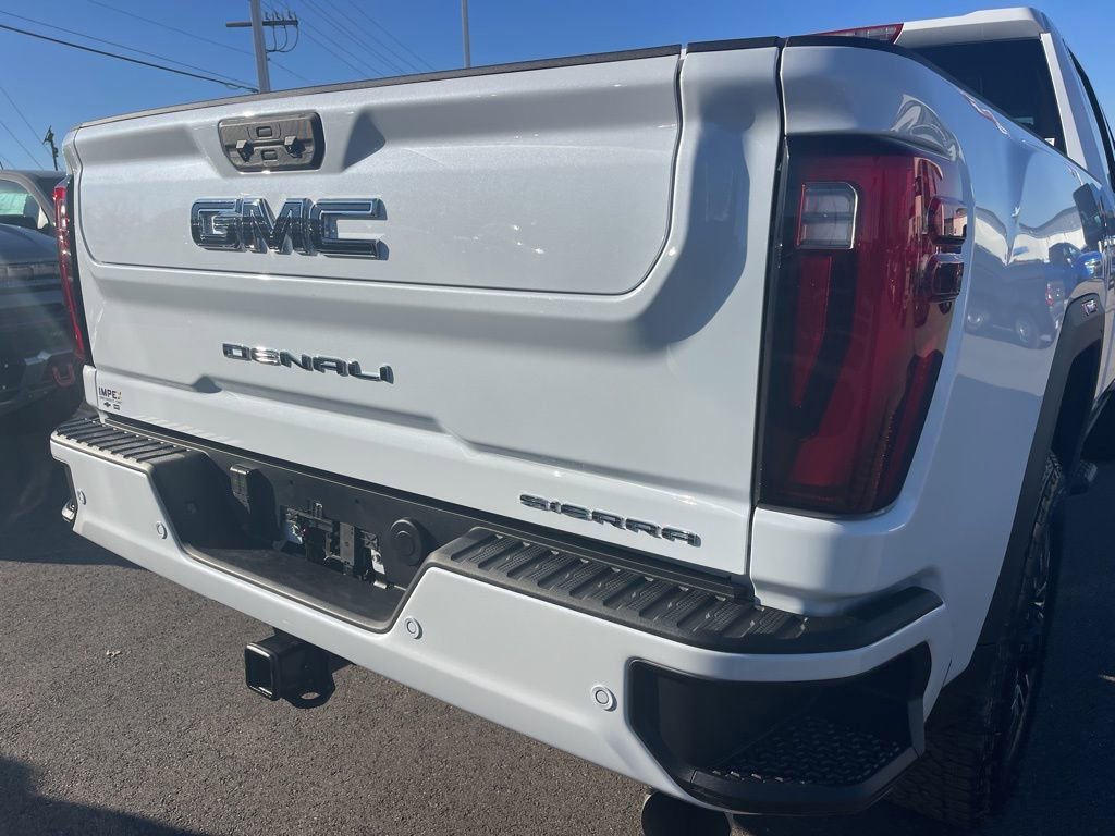 New 2026 GMC Sierra 2500 Denali Ultimate image 38