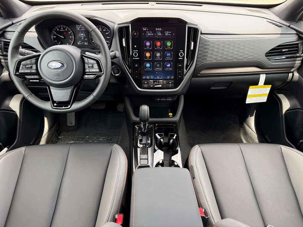 New 2026 Subaru Forester Sport w/ Onyx Edition AWD/4WD image 3