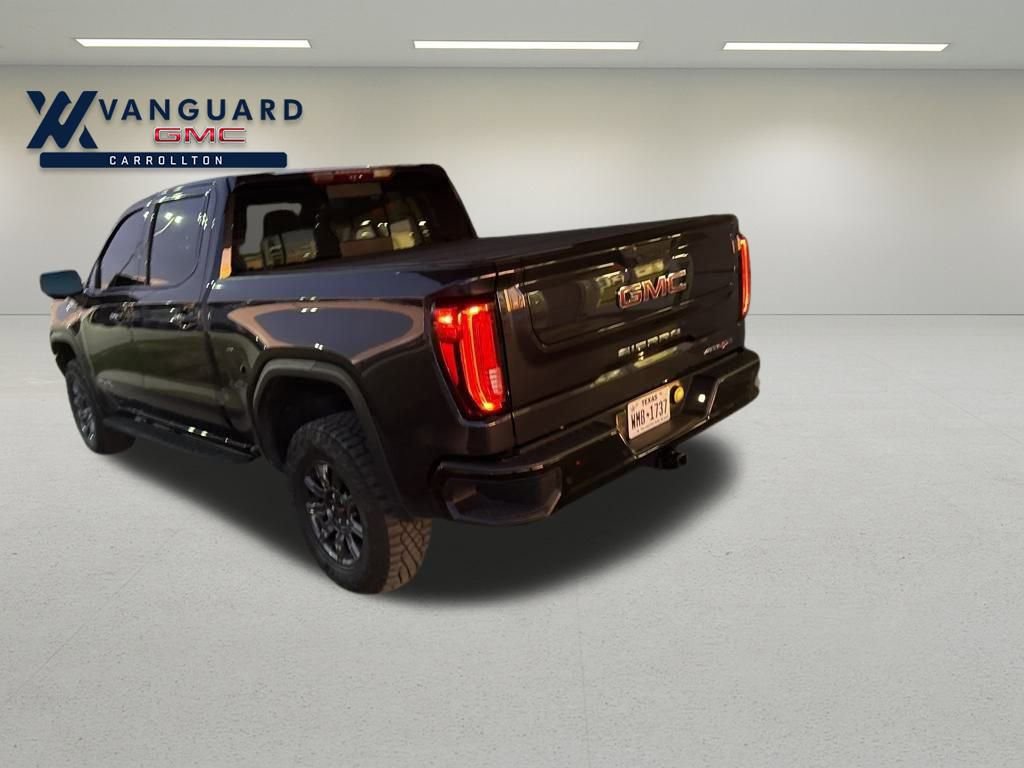 Used 2024 GMC Sierra 1500 AT4X image 4