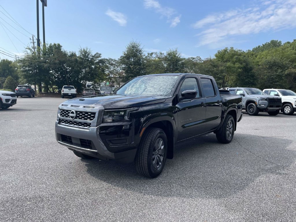 New 2027 Nissan Frontier SV RWD image 5