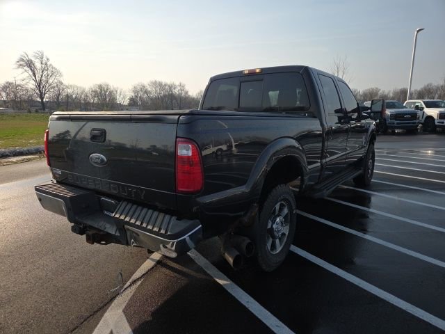 Used 2011 Ford F350 Lariat w/ Lariat Interior Pkg image 8